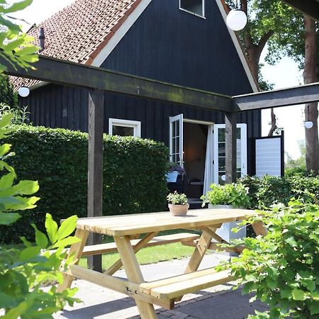 B&B Woudzicht Oudeschoot Kültér fotó