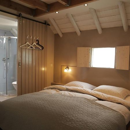 B&B Woudzicht Oudeschoot Kültér fotó