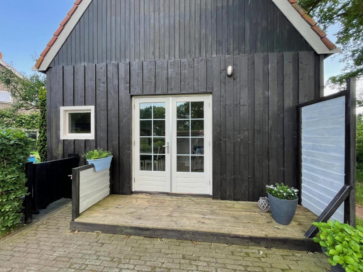 B&B Woudzicht Oudeschoot Kültér fotó
