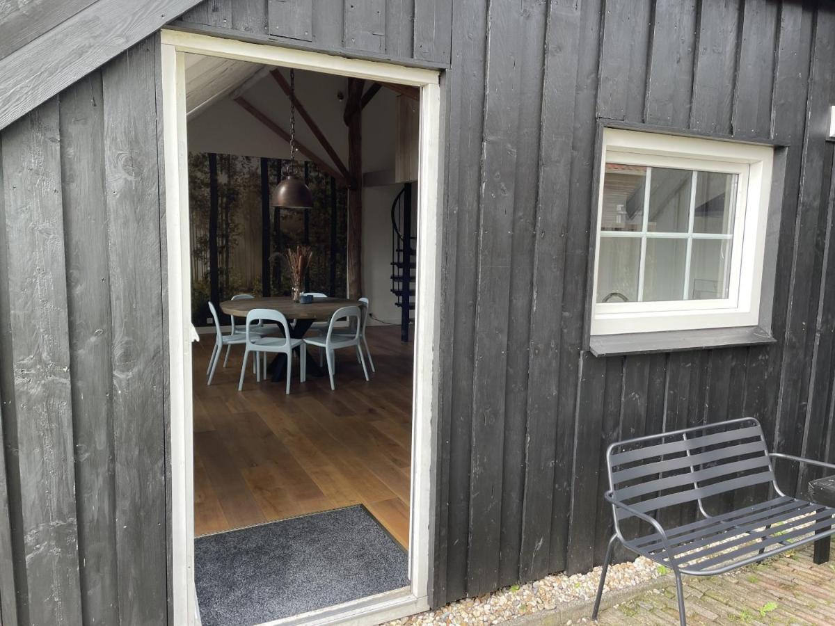 B&B Woudzicht Oudeschoot Kültér fotó