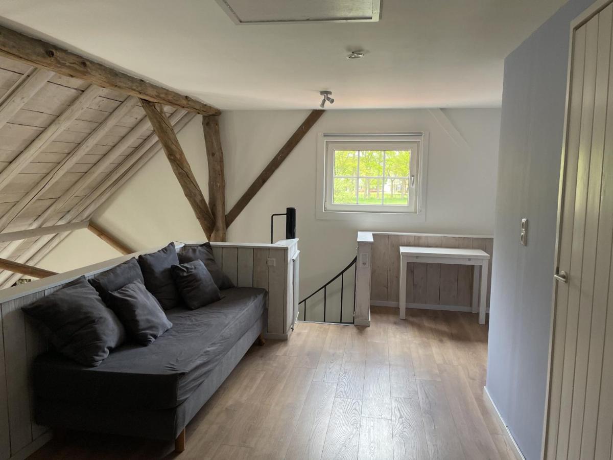 B&B Woudzicht Oudeschoot Kültér fotó