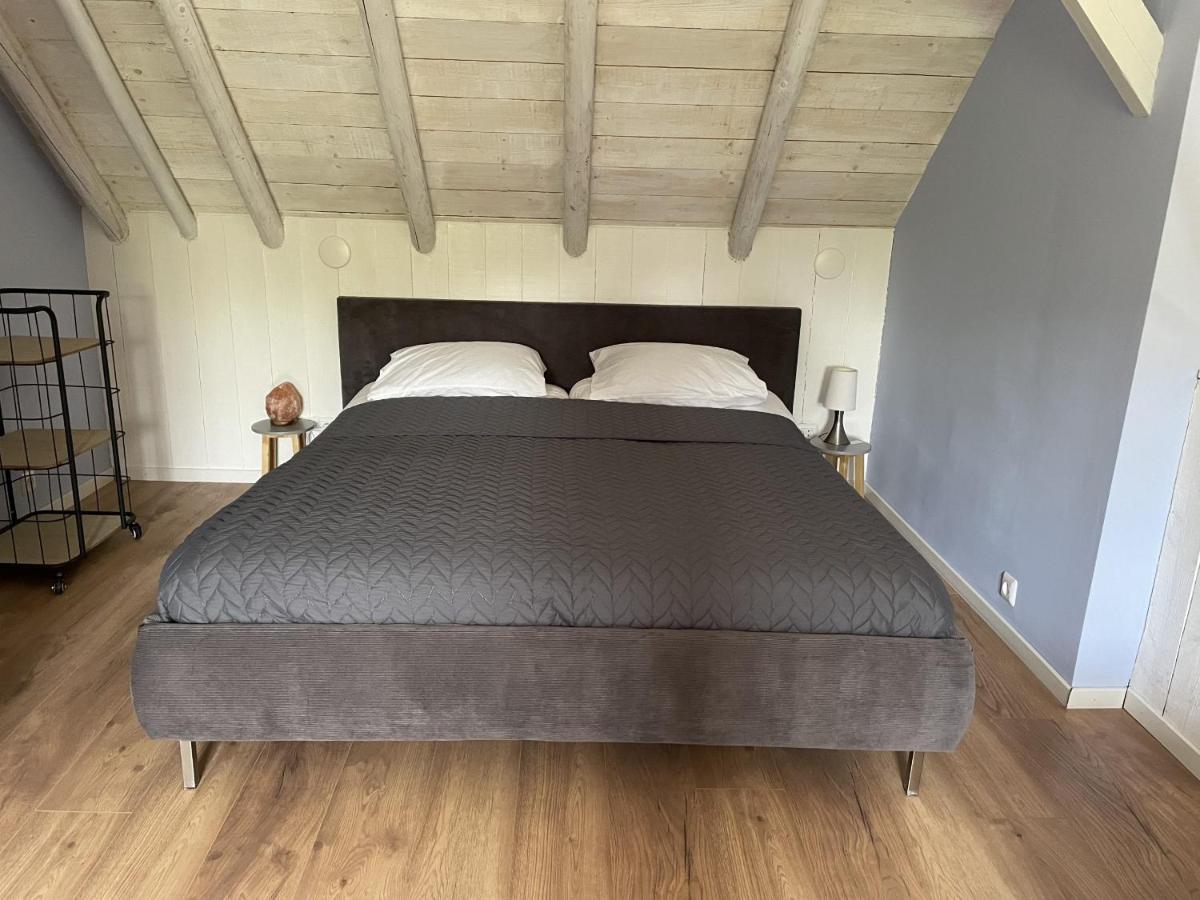 B&B Woudzicht Oudeschoot Kültér fotó