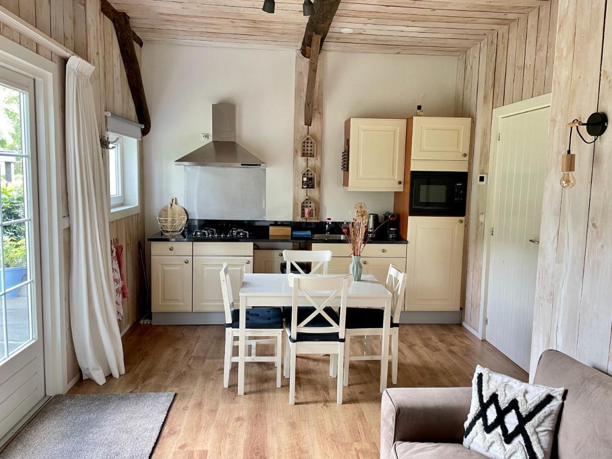 B&B Woudzicht Oudeschoot Kültér fotó