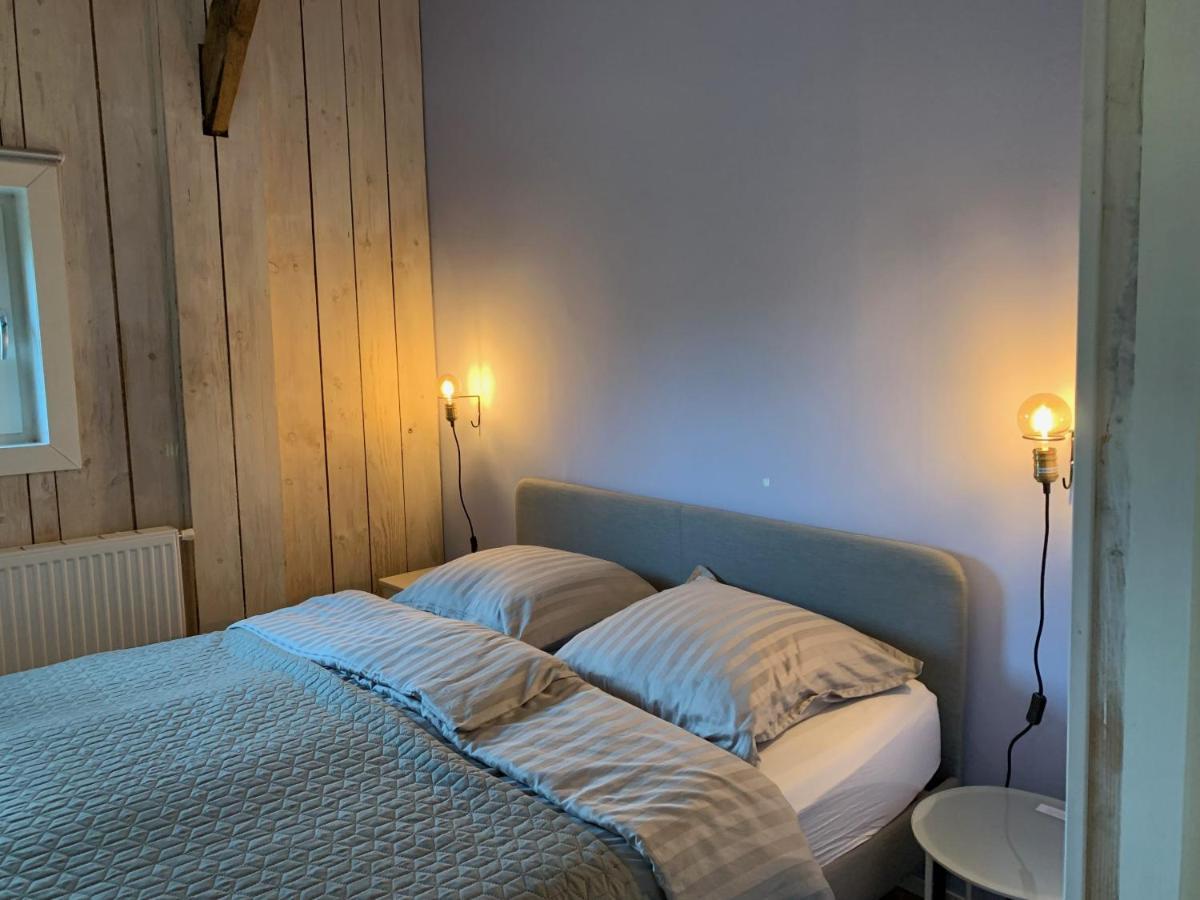 B&B Woudzicht Oudeschoot Kültér fotó
