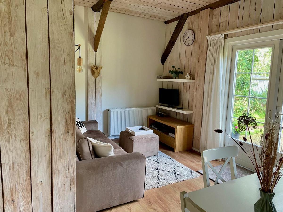 B&B Woudzicht Oudeschoot Kültér fotó