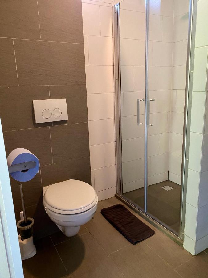 B&B Woudzicht Oudeschoot Kültér fotó