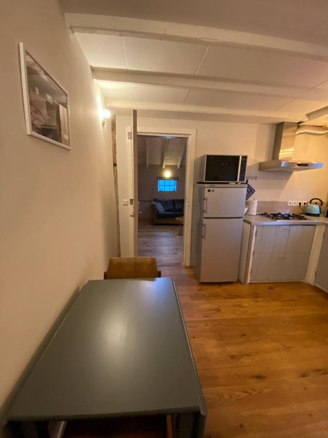 B&B Woudzicht Oudeschoot Kültér fotó