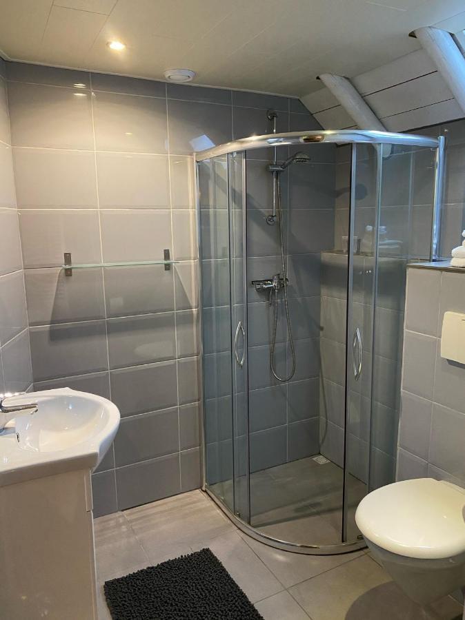 B&B Woudzicht Oudeschoot Kültér fotó