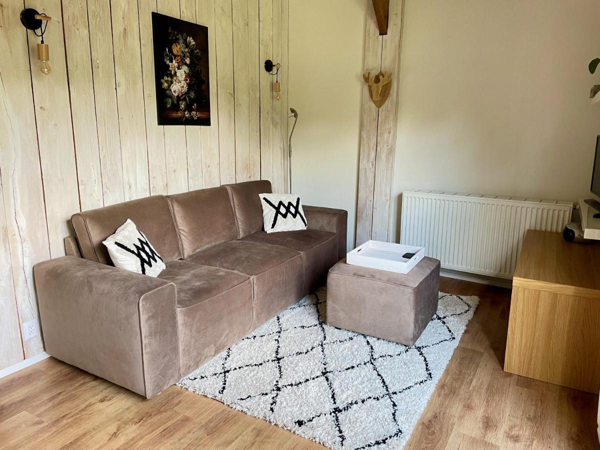 B&B Woudzicht Oudeschoot Kültér fotó
