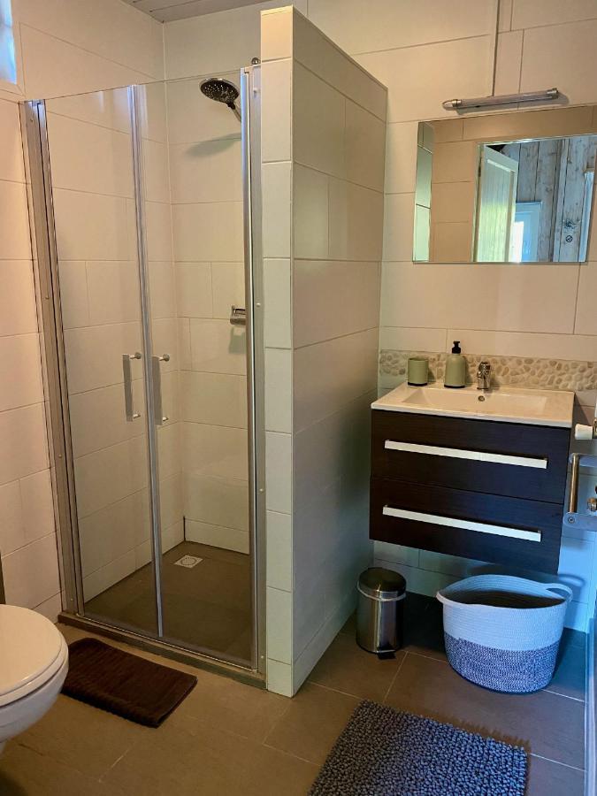 B&B Woudzicht Oudeschoot Kültér fotó