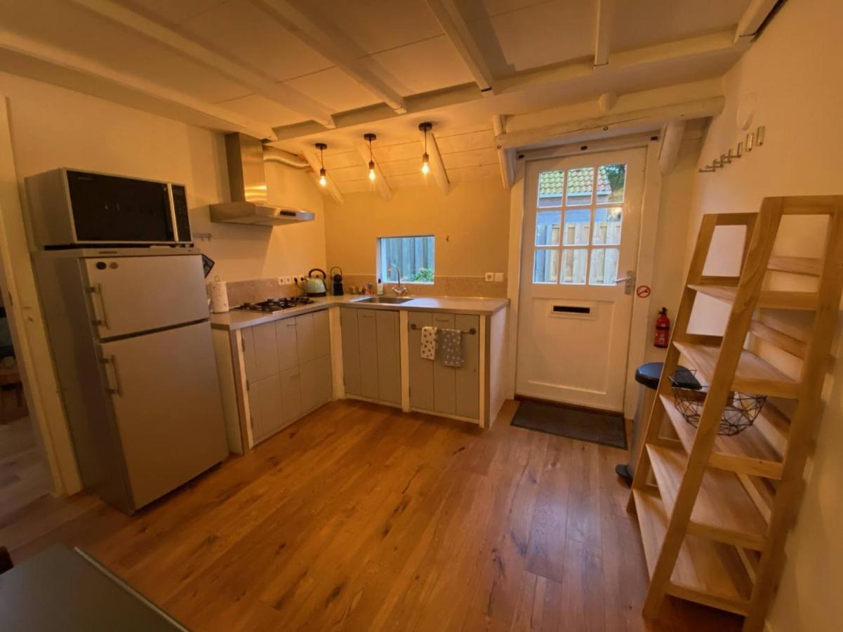 B&B Woudzicht Oudeschoot Kültér fotó
