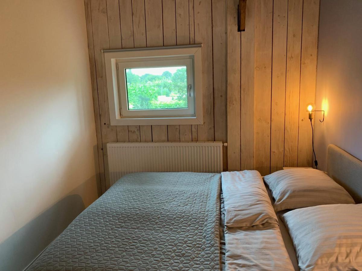 B&B Woudzicht Oudeschoot Kültér fotó