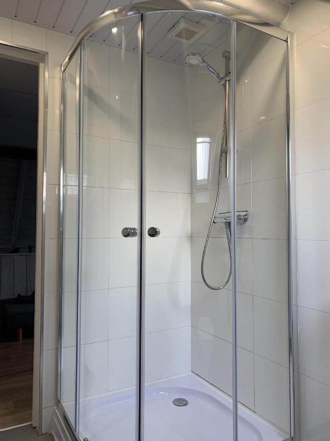 B&B Woudzicht Oudeschoot Kültér fotó