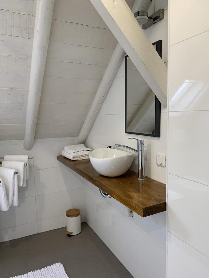 B&B Woudzicht Oudeschoot Kültér fotó