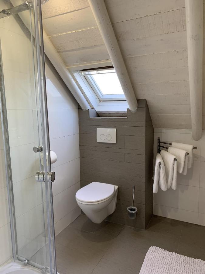 B&B Woudzicht Oudeschoot Kültér fotó