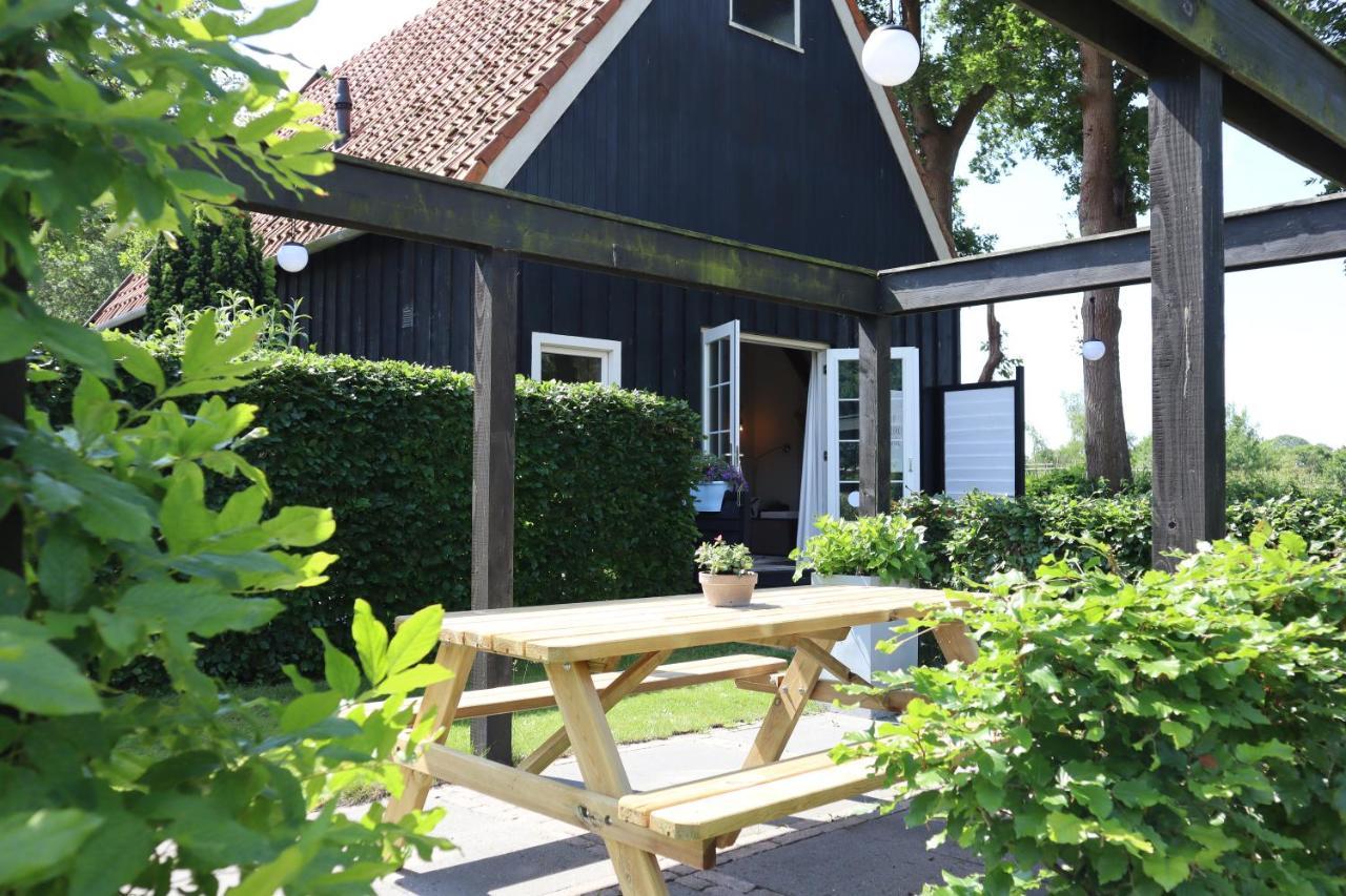 B&B Woudzicht Oudeschoot Kültér fotó
