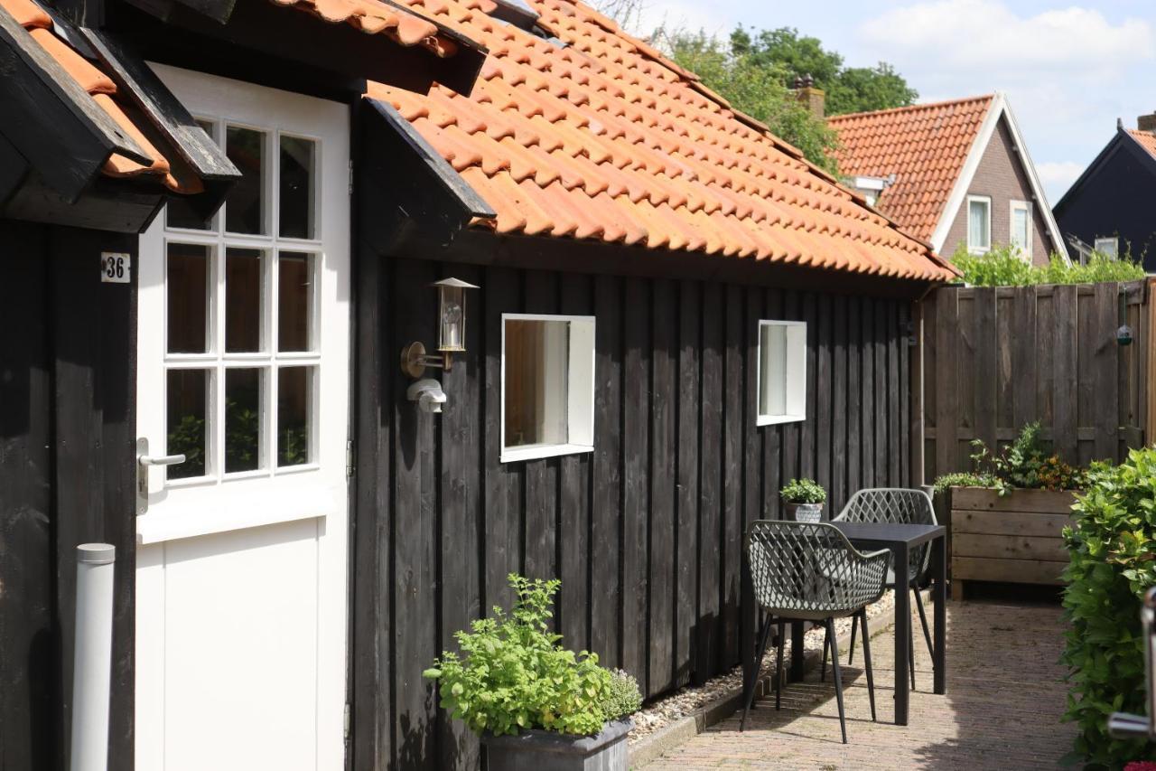B&B Woudzicht Oudeschoot Kültér fotó