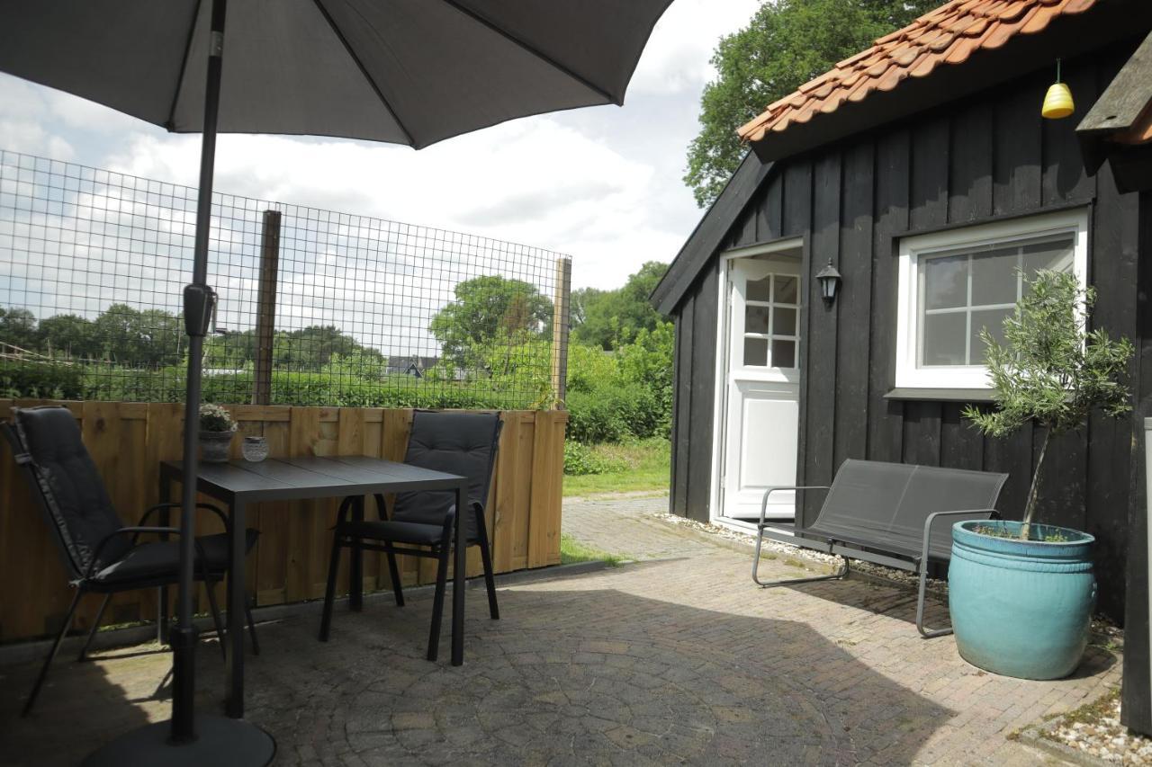 B&B Woudzicht Oudeschoot Kültér fotó