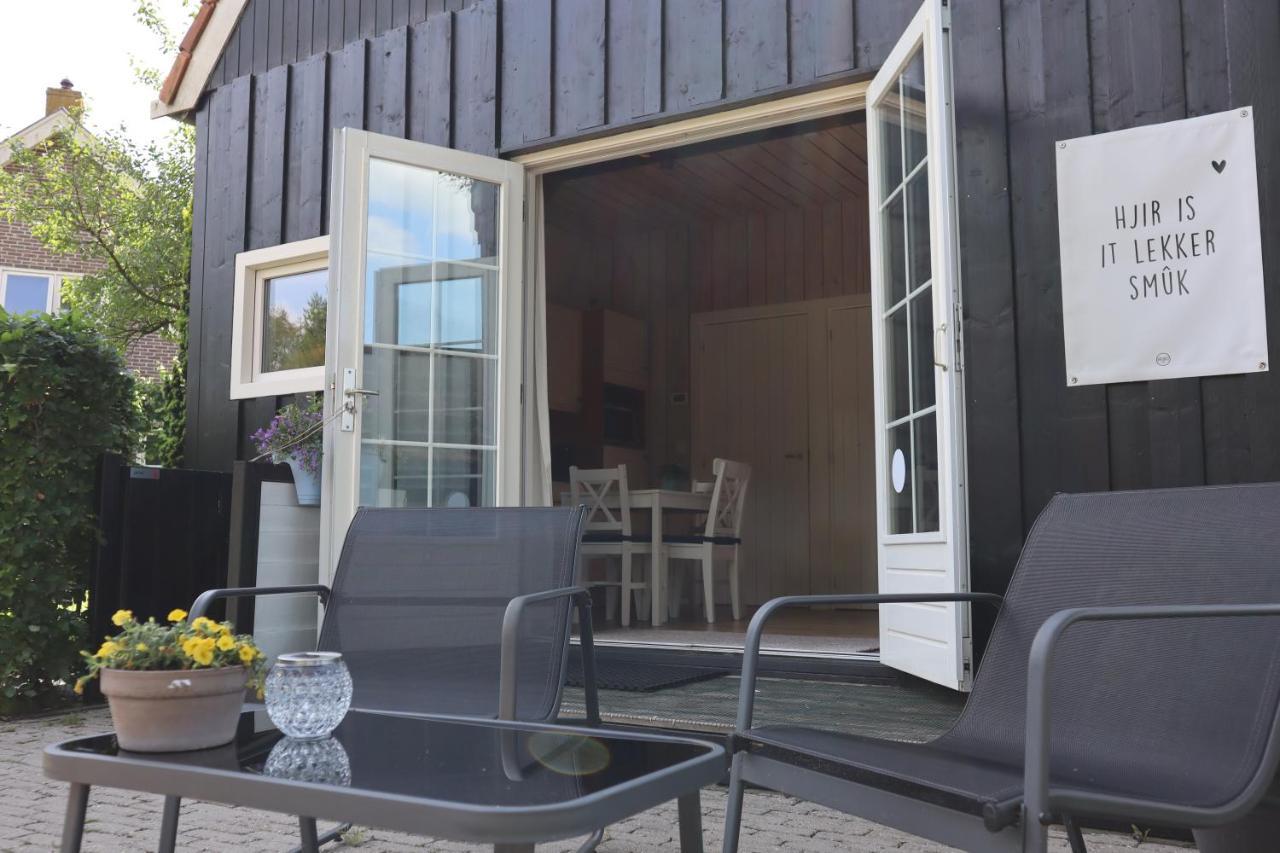 B&B Woudzicht Oudeschoot Kültér fotó