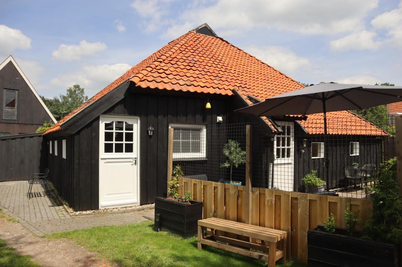 B&B Woudzicht Oudeschoot Kültér fotó
