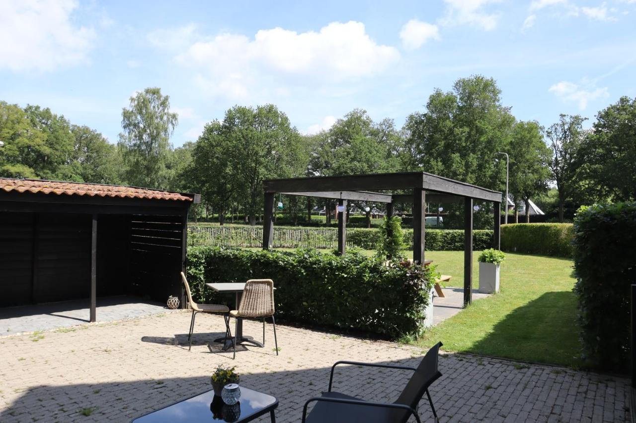 B&B Woudzicht Oudeschoot Kültér fotó